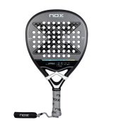 Ракетка для разделения Nox Quantum 12K Carbon Racket Black (PLUXQCAR25)