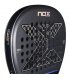 Ракетка для паделу Nox Quantum 12K Carbon Racket Black (PLUXQCAR25)