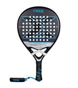 Ракетка для разделения Nox Quantum 12K Cobalt Racket Black (PLUXQCOB25)