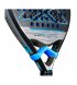 Ракетка для паделу Nox Quantum 12K Cobalt Racket Black (PLUXQCOB25)