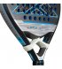 Ракетка для паделу Nox Quantum 12K Cobalt Racket Black (PLUXQCOB25)