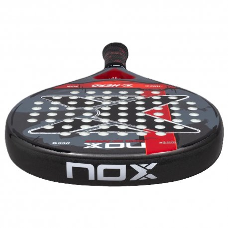 Ракетка для паделу Nox X-Hero Red (PXHERORE *)