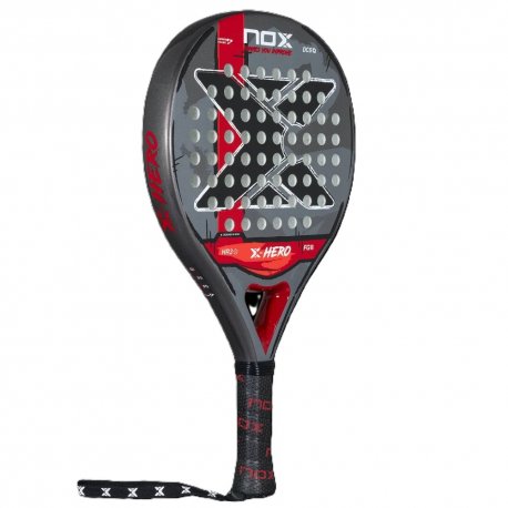 Ракетка для паделу Nox X-Hero Red (PXHERORE *)