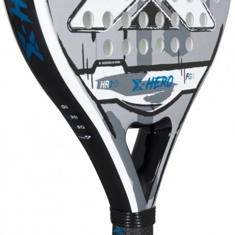 Ракетка для разделения Nox X-Hero White (PXHEROWH N)