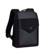 Рюкзак Rivacase 13.3" Cardiff Black