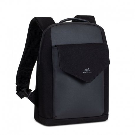 Рюкзак Rivacase 13.3" Cardiff Black