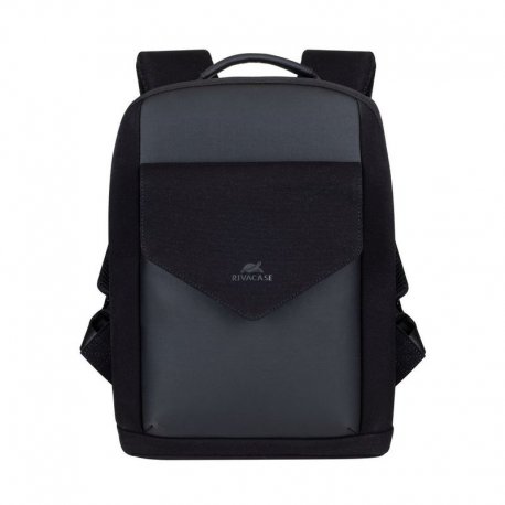 Рюкзак Rivacase 13.3" Cardiff Black