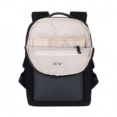 Рюкзак Rivacase 13.3" Cardiff Black