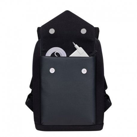 Рюкзак Rivacase 13.3" Cardiff Black