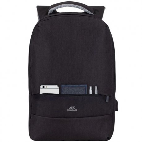 Рюкзак Rivacase 15.6" Black