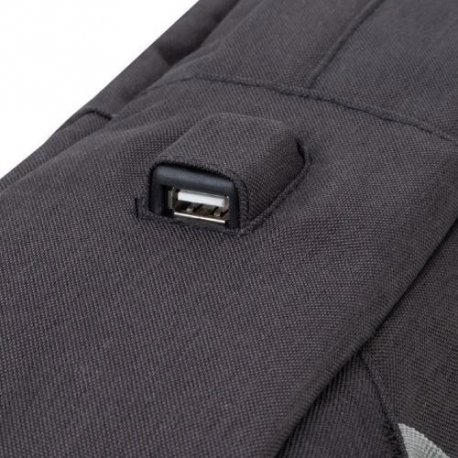 Рюкзак Rivacase 15.6" Black