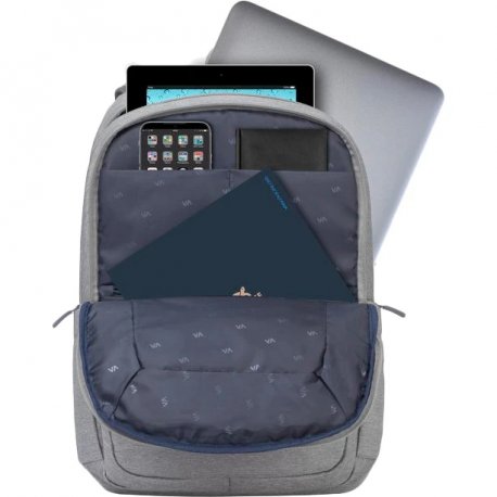 Рюкзак Rivacase 15.6" Grey