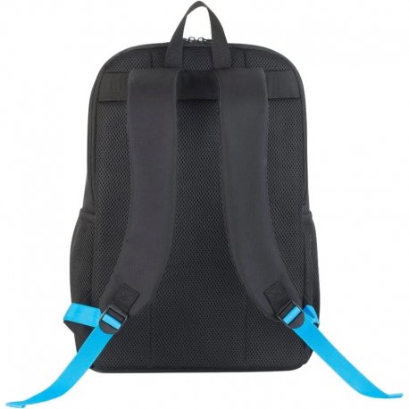 Рюкзак Rivacase Regent Black + спортивна пляшка 750 ml (8068 (Black) Bundle)