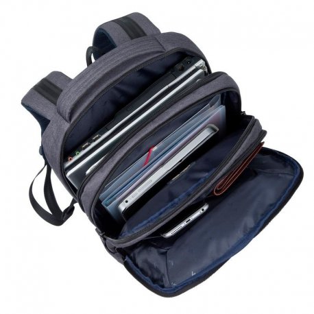 Рюкзак Rivacase 16" Black