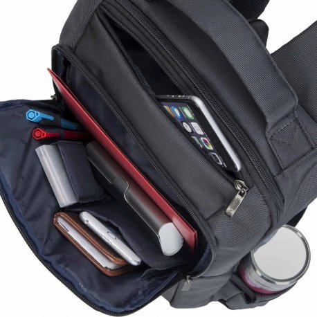 Рюкзак Rivacase 15.6" Black