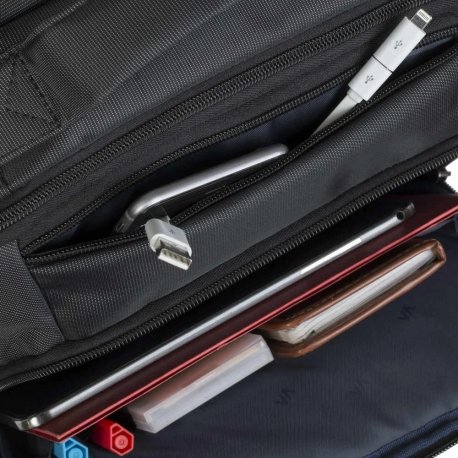 Рюкзак Rivacase 15.6" Black