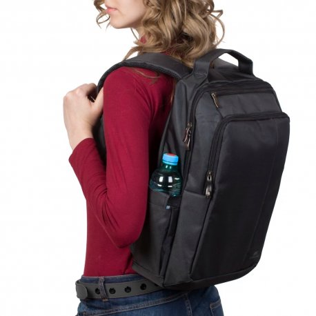 Рюкзак Rivacase 15.6" Black