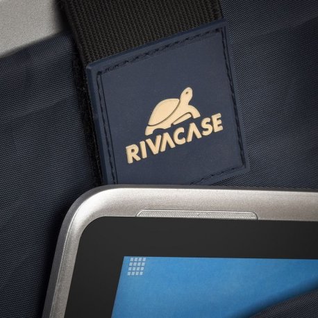 Рюкзак Rivacase 17.3" Black (8460)