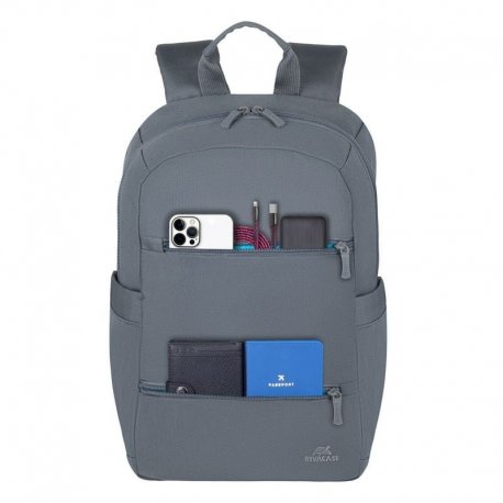 Рюкзак Rivacase 13.3" Ulsan Dark Grey (8264)