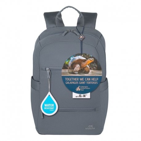 Рюкзак Rivacase 13.3" Ulsan Dark Grey (8264)