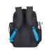 Рюкзак Rivacase 17.3" Black (8069)