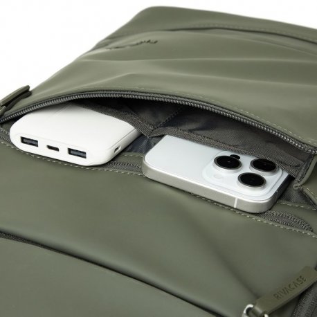 Рюкзак Rivacase 15.6" Eden Olive green (7856)