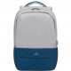 Рюкзак Rivacase 17.3" Prater Grey/ Dark Blue (7567) Рюкзак Rivacase 17.3" Prater Grey/ Dark Blue (7567)