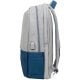 Рюкзак Rivacase 17.3" Prater Grey/ Dark Blue (7567) Рюкзак Rivacase 17.3" Prater Grey/ Dark Blue (7567)