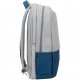Рюкзак Rivacase 17.3" Prater Grey/ Dark Blue (7567) Рюкзак Rivacase 17.3" Prater Grey/ Dark Blue (7567)