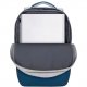 Рюкзак Rivacase 17.3" Prater Grey/ Dark Blue (7567) Рюкзак Rivacase 17.3" Prater Grey/ Dark Blue (7567)