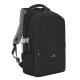 Рюкзак Rivacase 17.3" Prater Black (7567) Рюкзак Rivacase 17.3" Prater Black (7567)