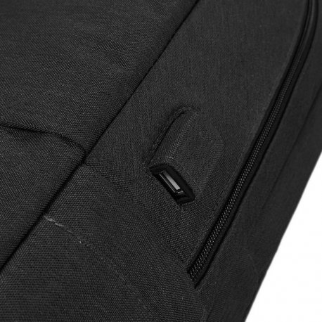 Рюкзак Rivacase 17.3" Prater Black (7567)