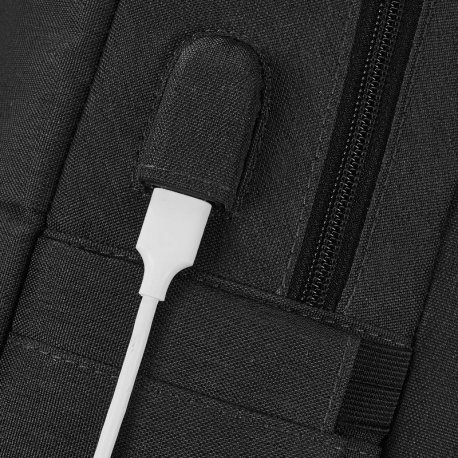 Рюкзак Rivacase 17.3" Prater Black (7567)