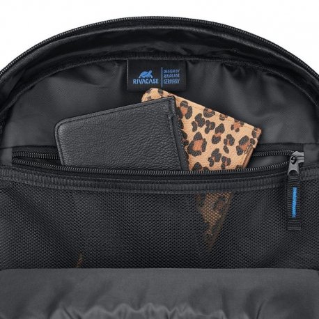 Рюкзак Rivacase 15.6" Boboli Black (8062)