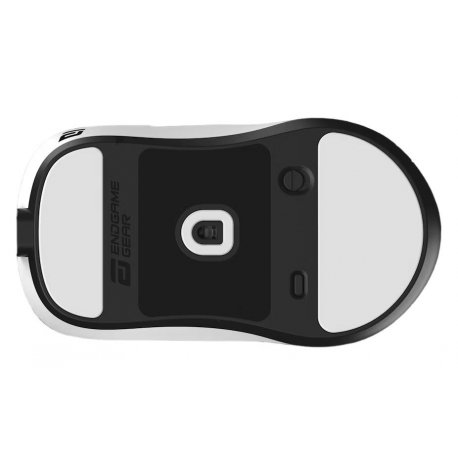 Бездротова миша ігрова Endgame Gear XM2we White (PGW-EG-MOU-021)