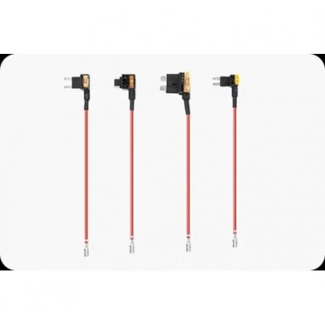 Кабель режиму паркування Xiaomi 70Mai Adjustable Hardwire Kit (Midrive UP06)