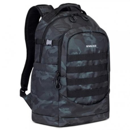 Рюкзак Rivacase 15.6" Navy Camo (7631)