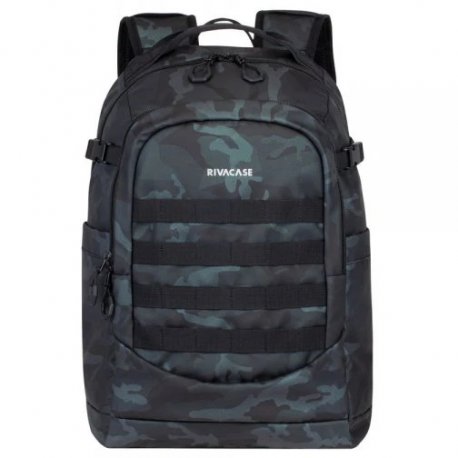 Рюкзак Rivacase 15.6" Navy Camo (7631)