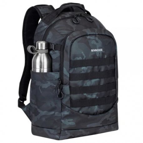 Рюкзак Rivacase 15.6" Navy Camo (7631)