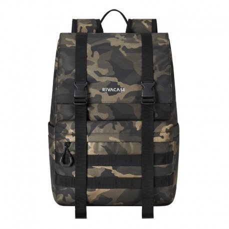 Рюкзак Rivacase 15.6" Sherwood Brown camo (7621)