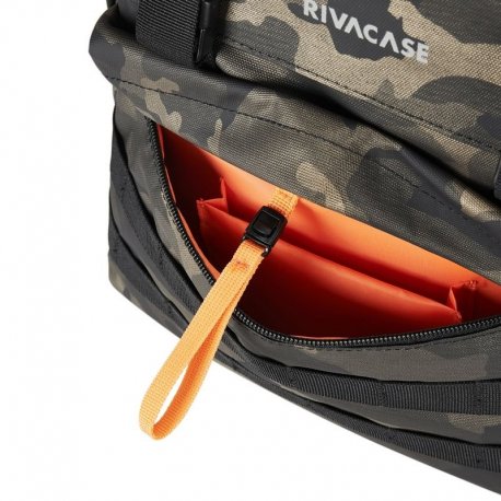 Рюкзак Rivacase 15.6" Sherwood Brown camo (7621)