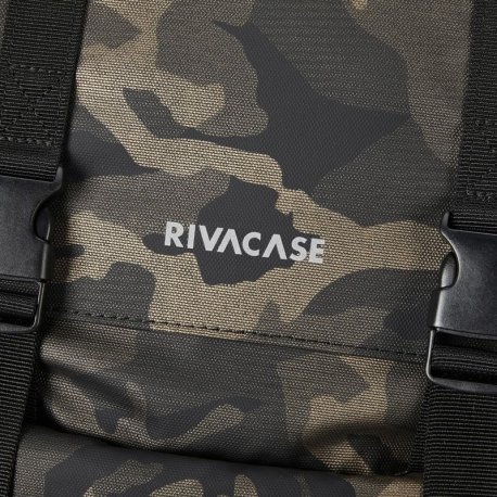 Рюкзак Rivacase 15.6" Sherwood Brown camo (7621)
