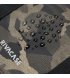 Рюкзак Rivacase 15.6" Sherwood Brown camo (7621)