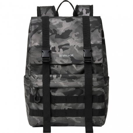 Рюкзак Rivacase 15.6" Sherwood Grey camo (7621)