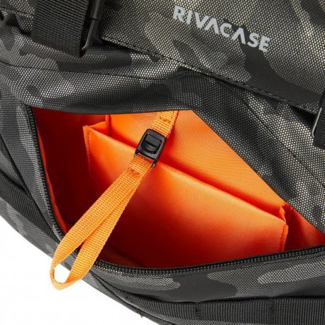 Рюкзак Rivacase 15.6" Sherwood Grey camo (7621)