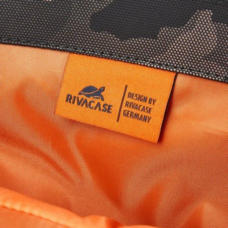 Рюкзак Rivacase 15.6" Sherwood Grey camo (7621)