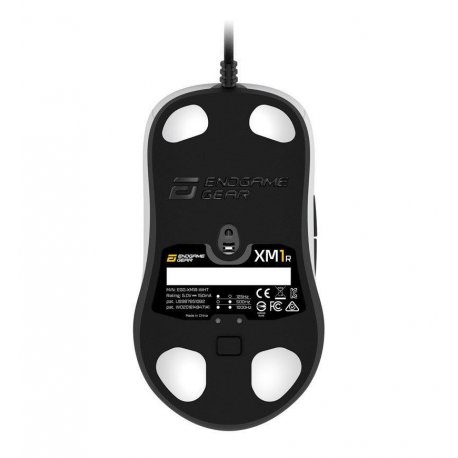 Мышь игровая Endgame Gear XM1r White (PGW-EG-MOU-012)