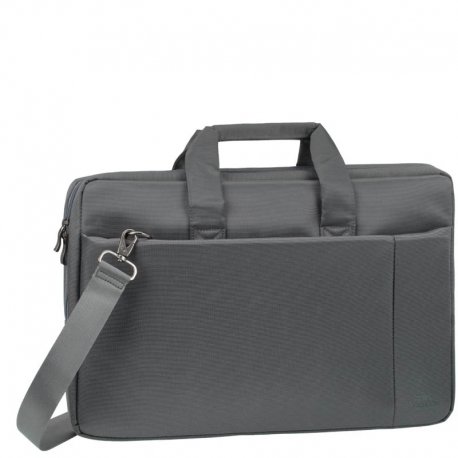 Сумка для ноутбука Rivacase 17.3" Grey (8251)