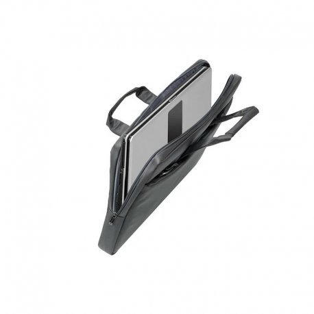 Сумка для ноутбука Rivacase 17.3" Grey (8251)