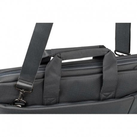 Сумка для ноутбука Rivacase 17.3" Grey (8251)
